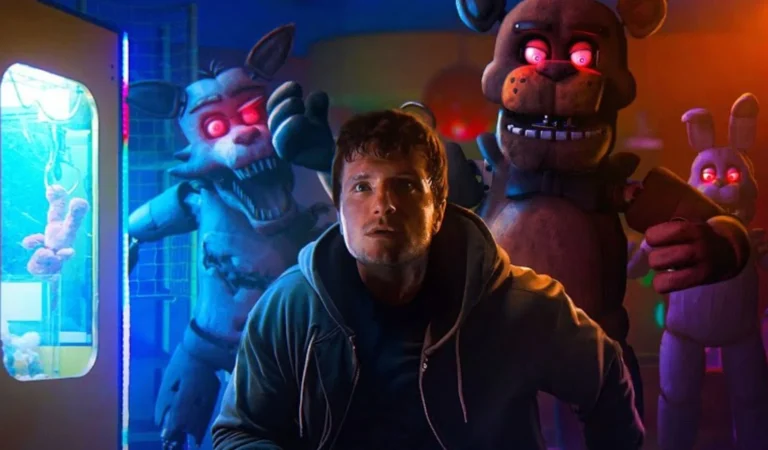Five Nights at Freddys arrasa en taquilla y logra millones en todo el mundo