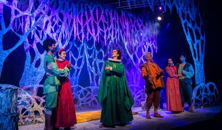 El Grupo Teatral Skena celebra 44 años con la comedia de enredos “La Ternura”