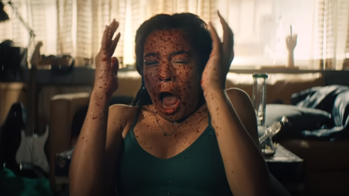 Gen V: Se construyó un pene de metro y medio para una escena de sexo de superhéroes