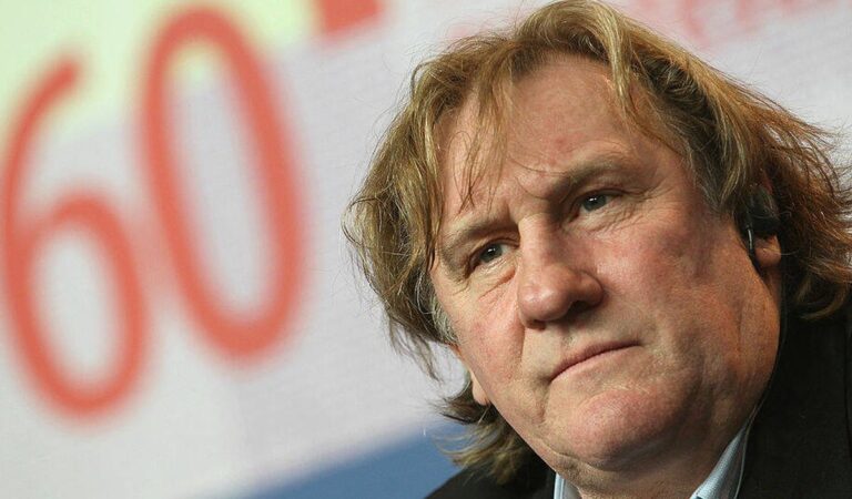 El actor Gerard Depardieu acusado de violación y agresión sexual, se defiende