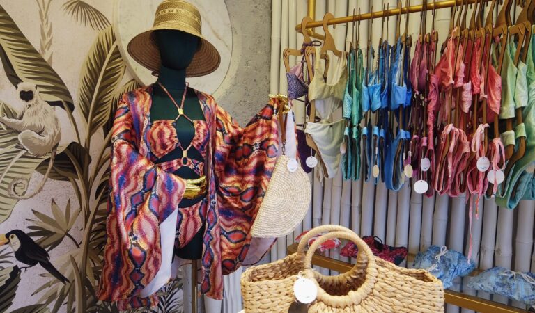 ¡De estreno! Oltremare presentó su nueva colección de trajes de baño, inspirada en Mónaco