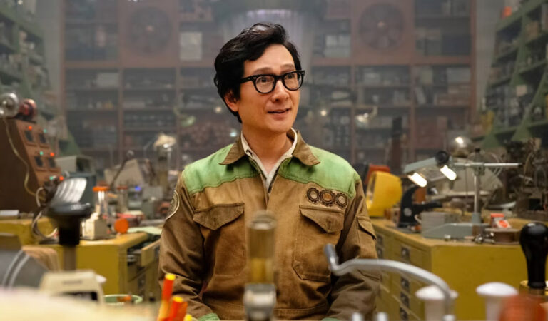 Ke Huy Quan ya es, sin duda, lo mejor de la segunda temporada de Loki