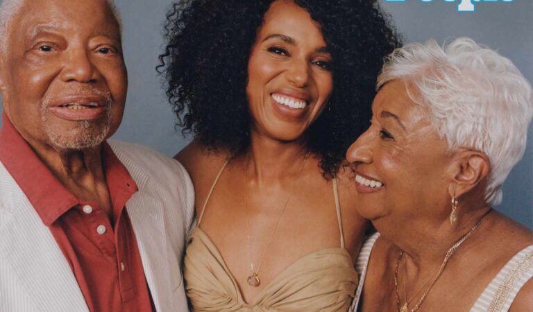 Esta actriz descubrió que fue concebida a través de un donante de esperma