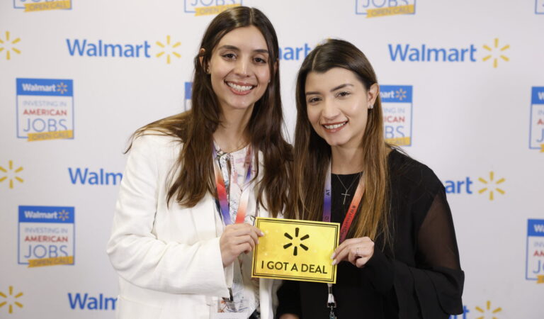 Dos hermanas crearon una forma diferente de comer Arepas