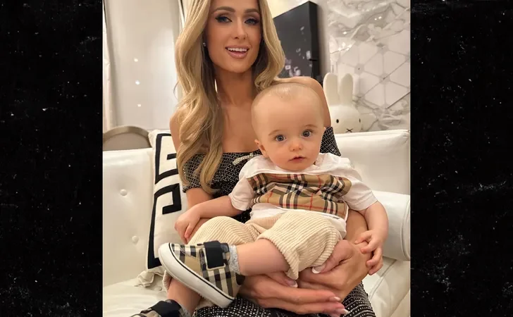 Paris Hilton rompe el silencio y habla sobre la salud de su bebé