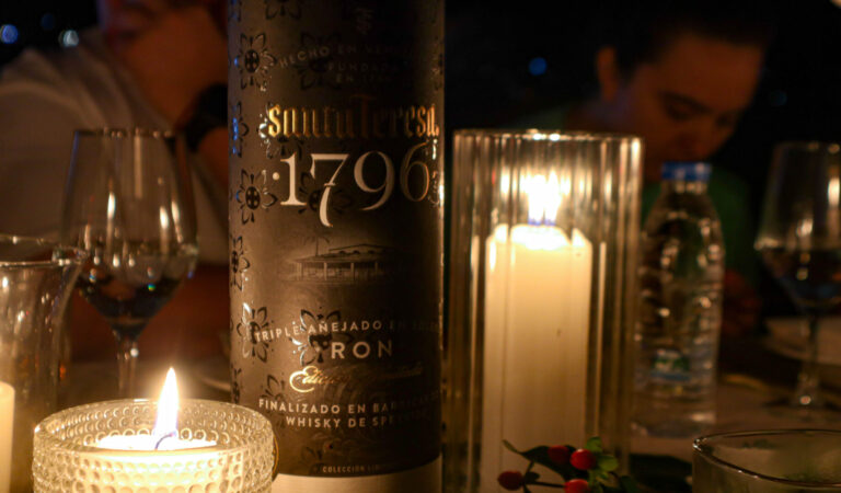 Santa Teresa 1796 Speyside llega al mercado para deleitar el paladar de los amantes del ron
