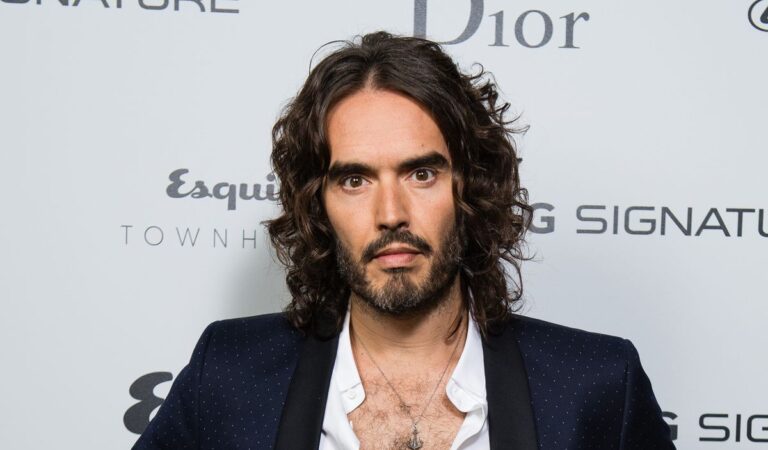 Russell Brand se enfrenta a una segunda investigación policial en el Reino Unido