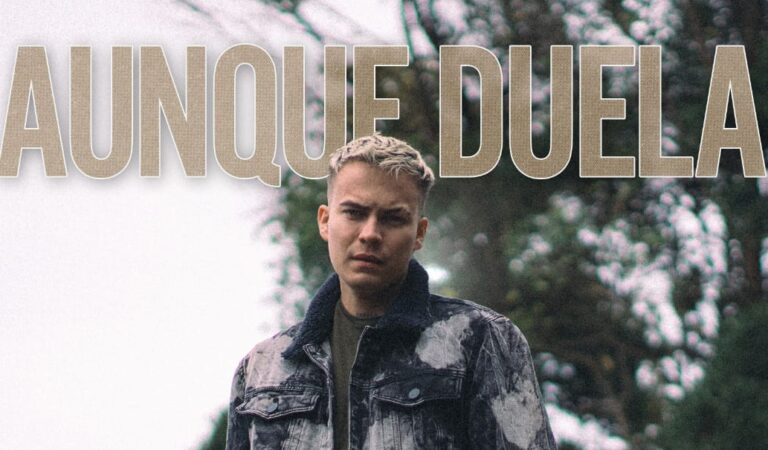 Aunque Duela, es lo que el artista venezolano Zandu está presentando