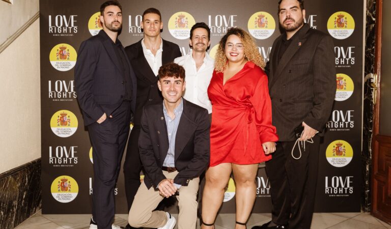 Love Rights presenta su sello de compromiso empresarial celebrando la diversidad y la inclusión