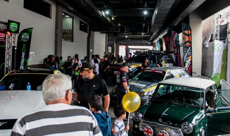 En su novena edición: AutoFest viene renovado y en doble tanda [+Detalles]