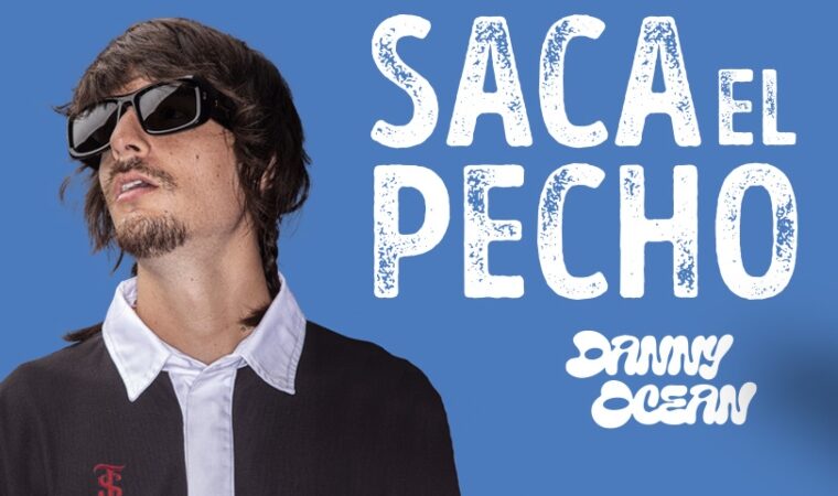 Un junte entre grandes: Santa Teresa «Saca el Pecho» junto a Danny Ocean