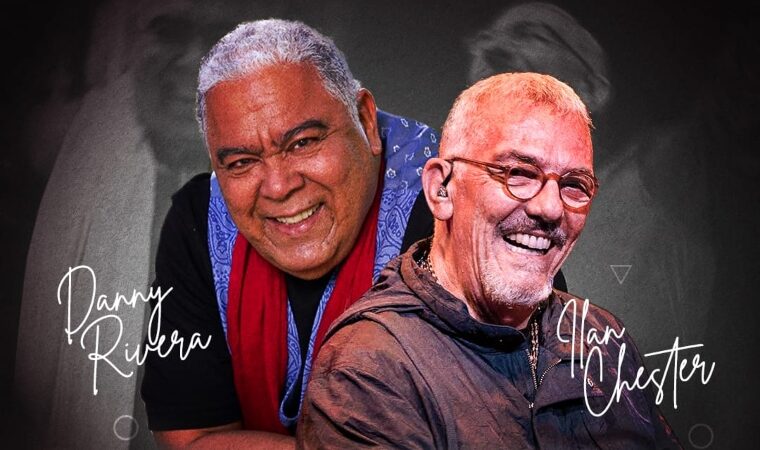 Con un único e inolvidable show: Danny Rivera e Ilan Chester se brindarán «Serenata en Caracas»