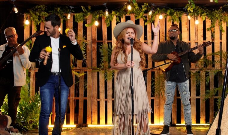 Criollito: Diveana y Pablito «Maracas» unieron sus voces para versionar «Me falta todo»