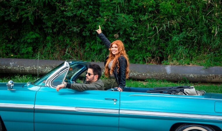 Juntos por primera vez: Diveana y Manny Cruz están de estreno con «Fuiste Tú»