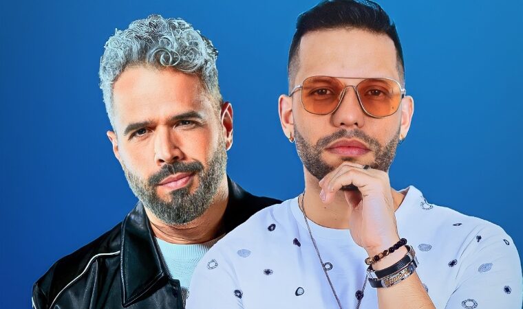 Con nueva música y «Sin Paracaídas»: Enghel y Daniel Santacruz están de estreno