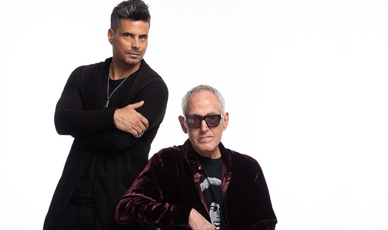 Éxitos y sorpresas: Yordano y Jeremías se unen para brindar un histórico concierto