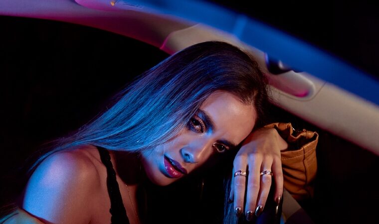 «Hasta El Final»: Katherine Coll se inspiró en las relaciones a distancia