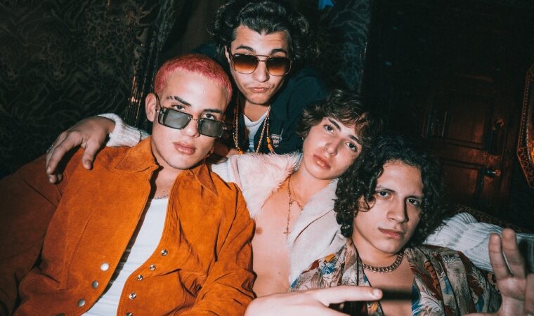 “En la disco”: Los Menor3s Y Jambene rompieron las reglas