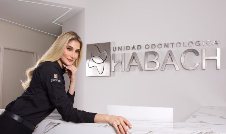 ¡Sumando éxitos! Mariam Habach se coronó como empresaria 