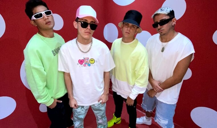 Cartelera radial venezolana: Los Nenes de la Casa se posicionan con su tema «Sugar Mami»