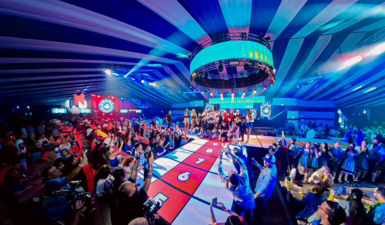 ¡Por todo lo alto! Así se vivió la 7ma edición del Polar Fest en Caracas