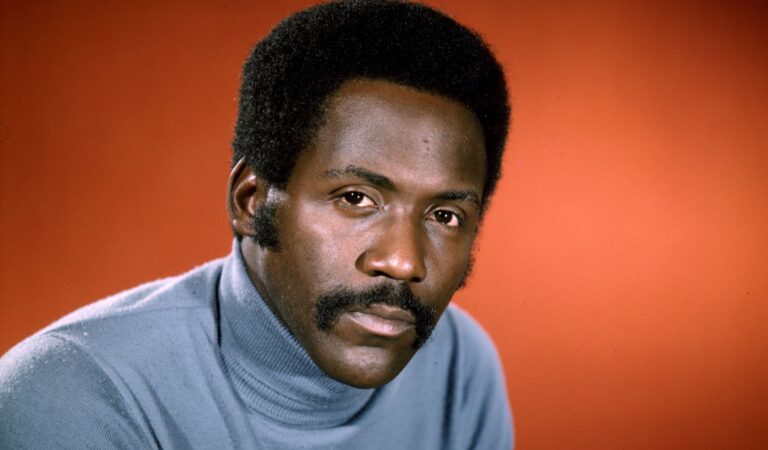 Richard Roundtree, protagonista de «Shaft», muere a los 81 años