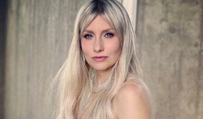 Tras los conflictos con Israel: Shirley Varnagy se mostró consternada y vulnerable 