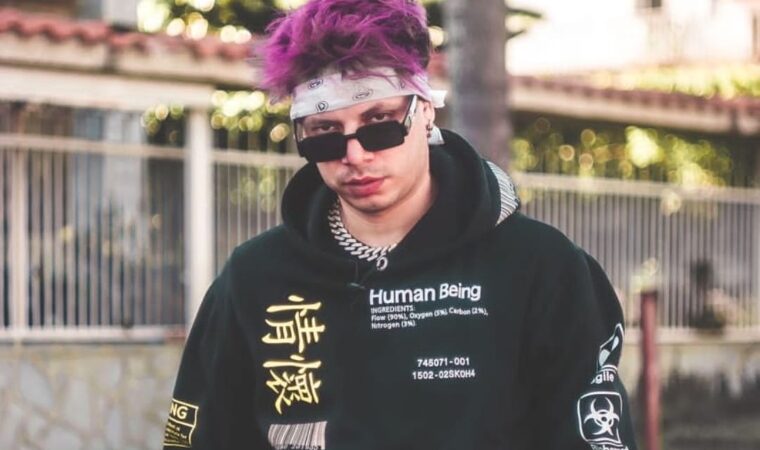 De TikTok a YouTube: Andaniel impone su estilo musical con «Llamarte»