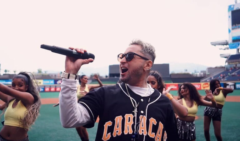 «Somos de los Leones»: Alberto Spitale es la nueva voz de los Leones del Caracas 