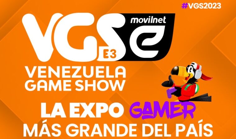 VENEZUELA GAME SHOW 2023 afina detalles y anuncia que hay más juegos y premiaciones en dólares