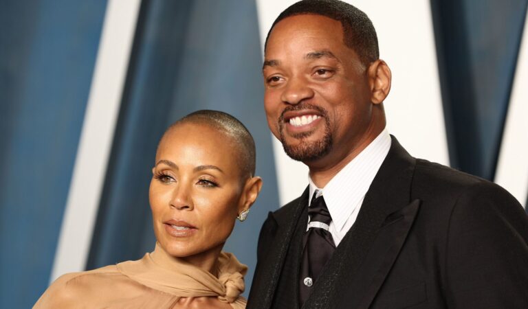 Will Smith responde a las confesiones de Jada Pinkett sobre su matrimonio