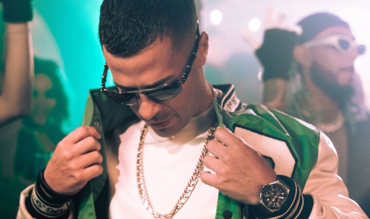 El primer videoclip venezolano hecho con IA es “Borrachixxx” de Xuxo