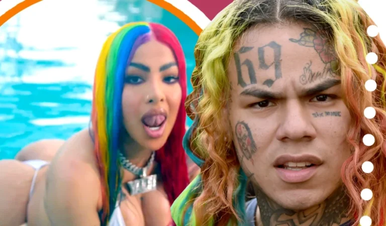 Se salió de control: Así reaccionó Tekashi tras un ataque de celos por Yailin «La Más Viral»[+Video]
