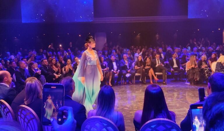 Giovanni Scutaro dijo Piscis para su colección Otoño Invierno 2024