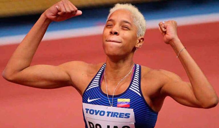 «Fui feliz, pero todo se desvaneció»: Yulimar Rojas reveló como se sintió tras una decepción amorosa 