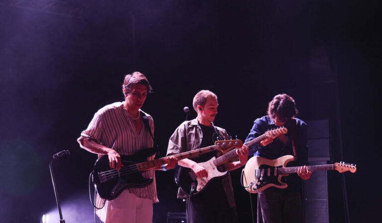 Por primera vez en Caracas: Timø deleitó al público con un show que derrochó talento y carisma