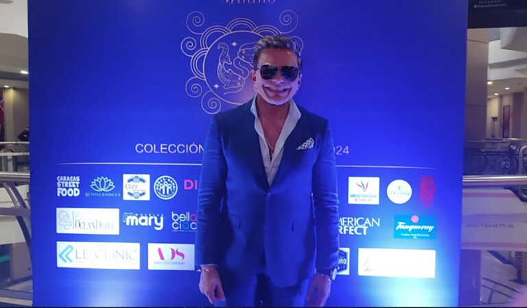 Giovanni Scutaro bajo el Signo de Piscis, en esta temporada Otoño Invierno 2024