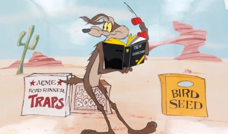 Warner Bros. permitirá a los realizadores de «Coyote Vs. Acme» a otros distribuidores