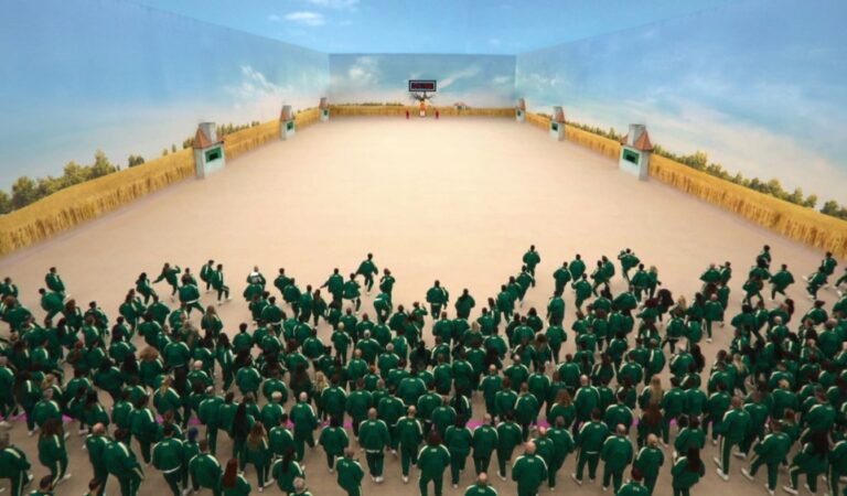 El Juego del Calamar : El desafío, Netflix responden a las críticas