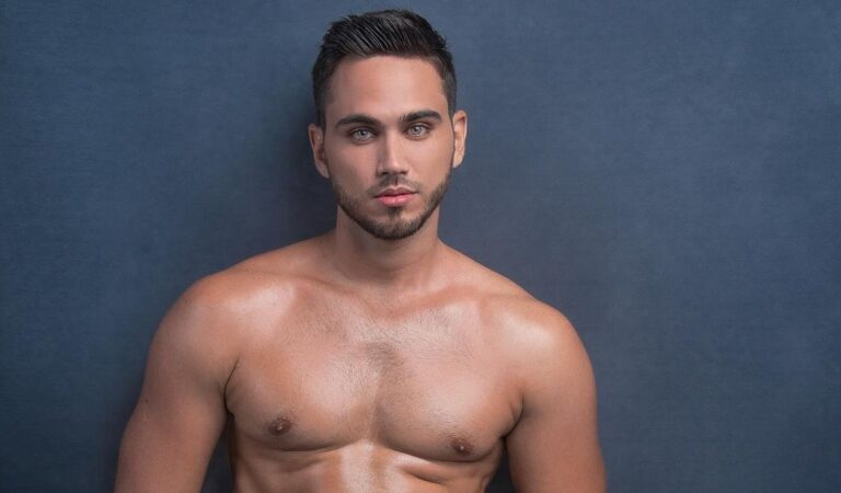 Andrés Nardi es candidato oficial al Mister Supranational Venezuela 2023