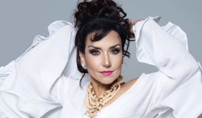 Mary Olga Rodríguez con un Corazón Ranchero sinfónico