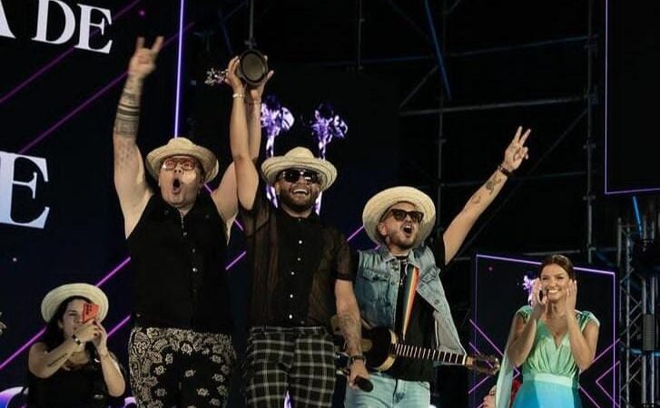 Una primera vez inolvidable: Criollo House consiguió Uranio en el Festival de la Orquídea 2023