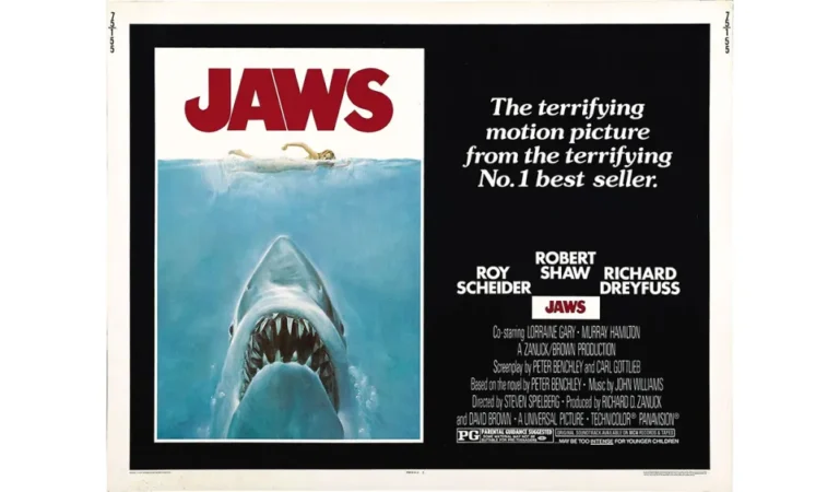 Roger Kastel, creador del icónico póster de «Tiburón», muere a los 92 años