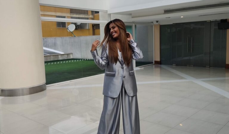 Jennifer Araujo Enaltece el rol de la mujer con nuevas Herramientas