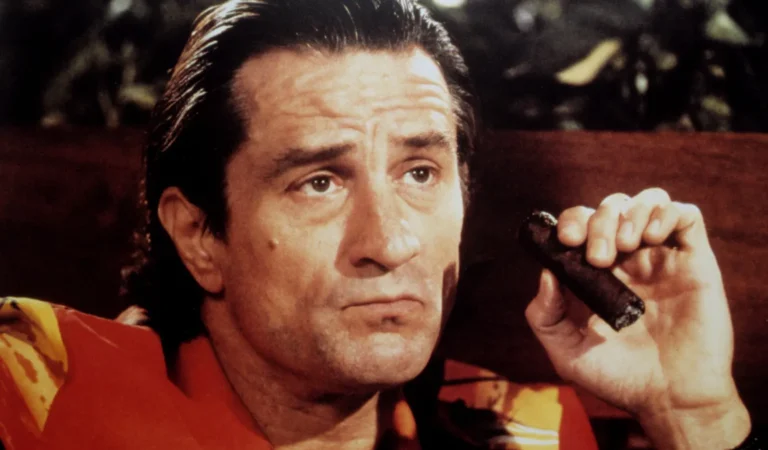 Martin Scorsese y Steven Spielberg coproducen la serie «El cabo del miedo»