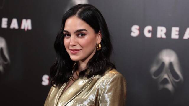 Melissa Barrera, expulsada de «Scream VII» tras sus publicaciones en las redes sociales en plena guerra entre Israel y Hamás