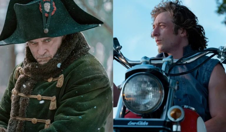 ¿Se abrirán paso «Napoleón» y «The Iron Claw» en la carrera por el Oscar?