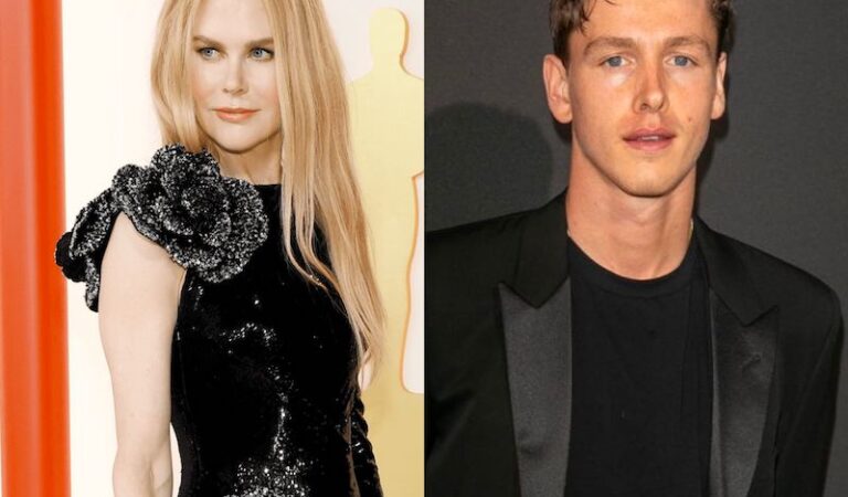 Nicole Kidman y Harris Dickinson en el thriller erótico de Halina Reijn