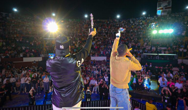 Festival de la Orquídea 2023: La Melodía Perfecta ganó galardón de Uranio