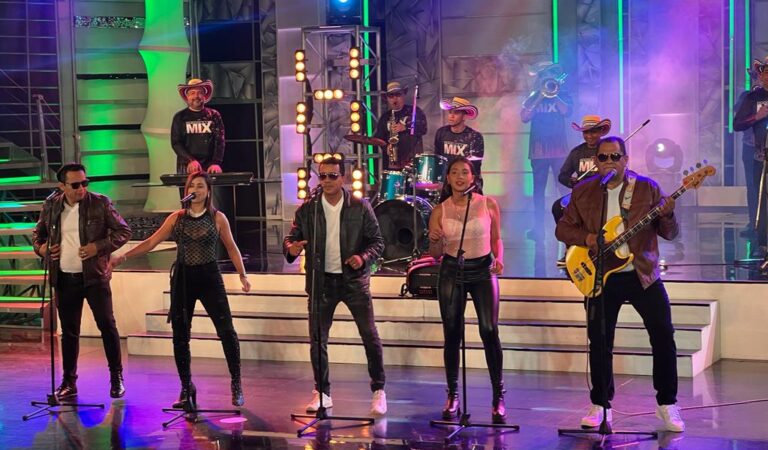 De regreso a los escenarios: En “In Concert 80” se presentará la recordada agrupación Barranco Mix